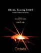 Small, Dancing Light SATB Choral Score cover